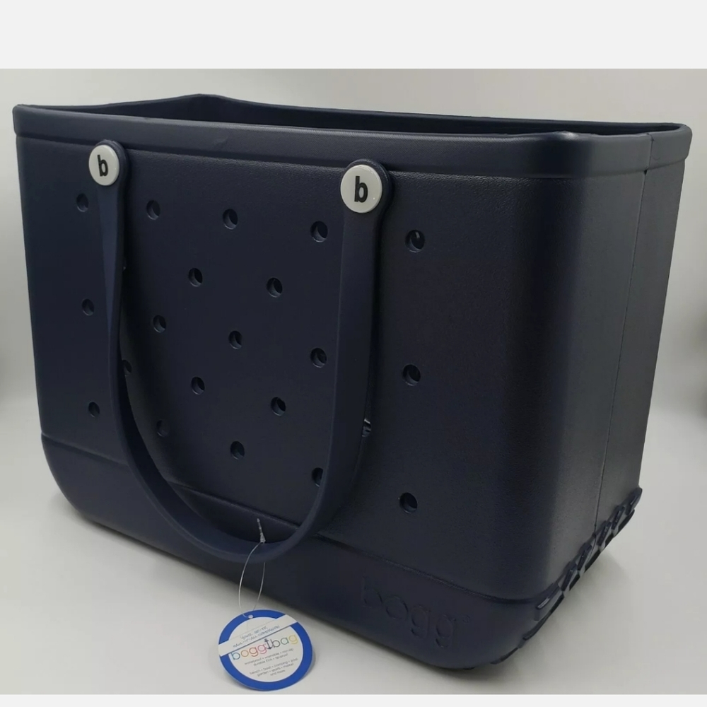 BOGG BAG Navy Blue Tote